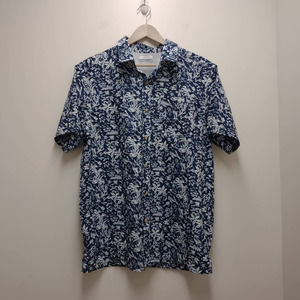 Columbia PFG Fishing Short Sleeve Button Down Men's Size Medium